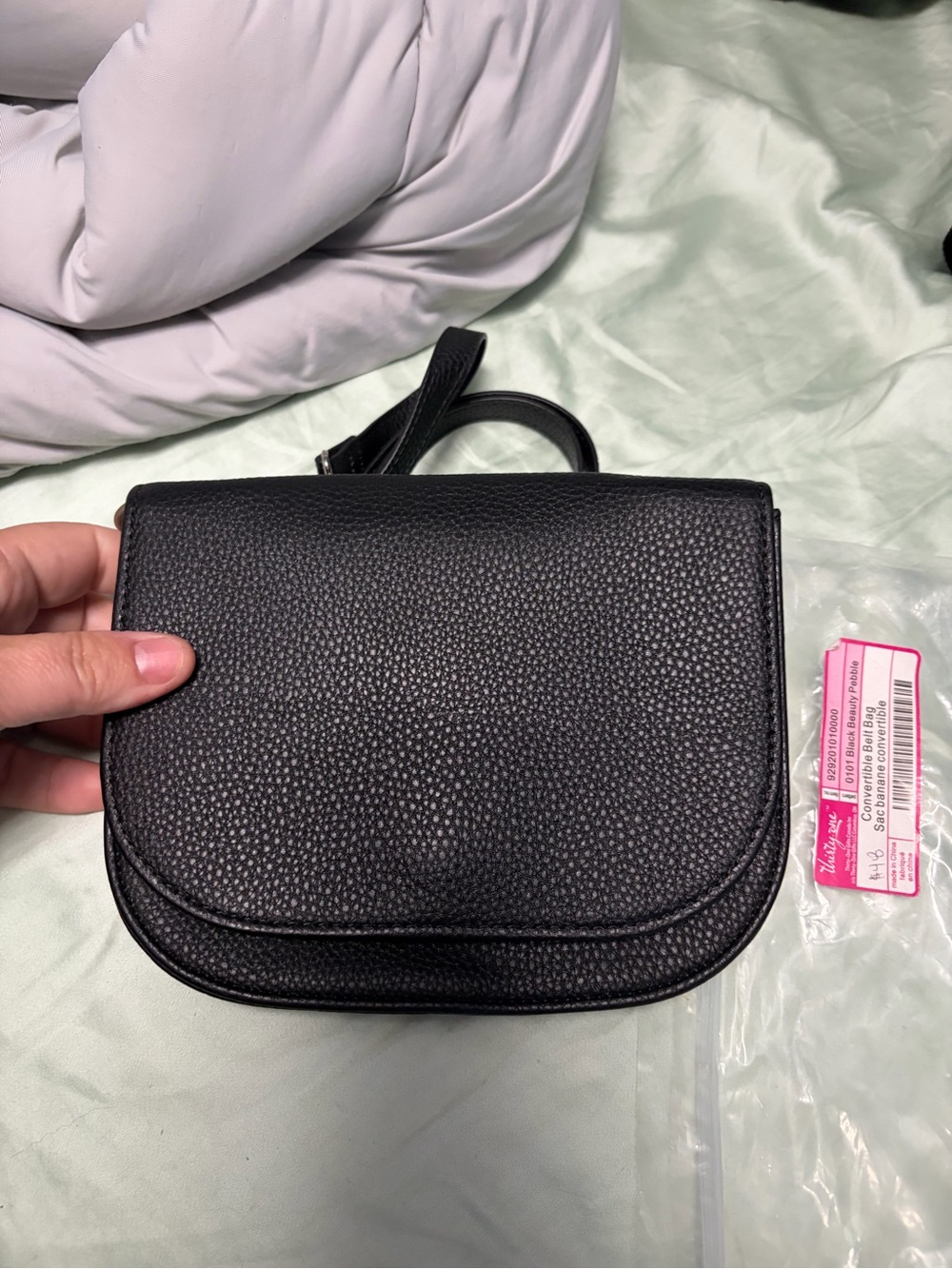Thirty one convertible belt bag